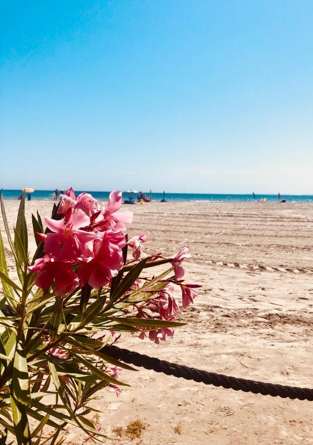 Welcome & Bienvenido A Santa Pola Apartamento A 30 Metros De La Gran Playa מראה חיצוני תמונה