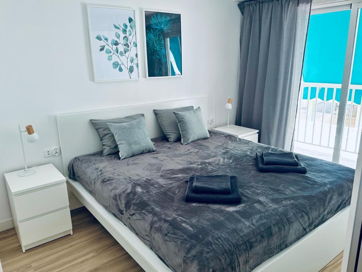 Welcome & Bienvenido A Santa Pola Apartamento A 30 Metros De La Gran Playa מראה חיצוני תמונה
