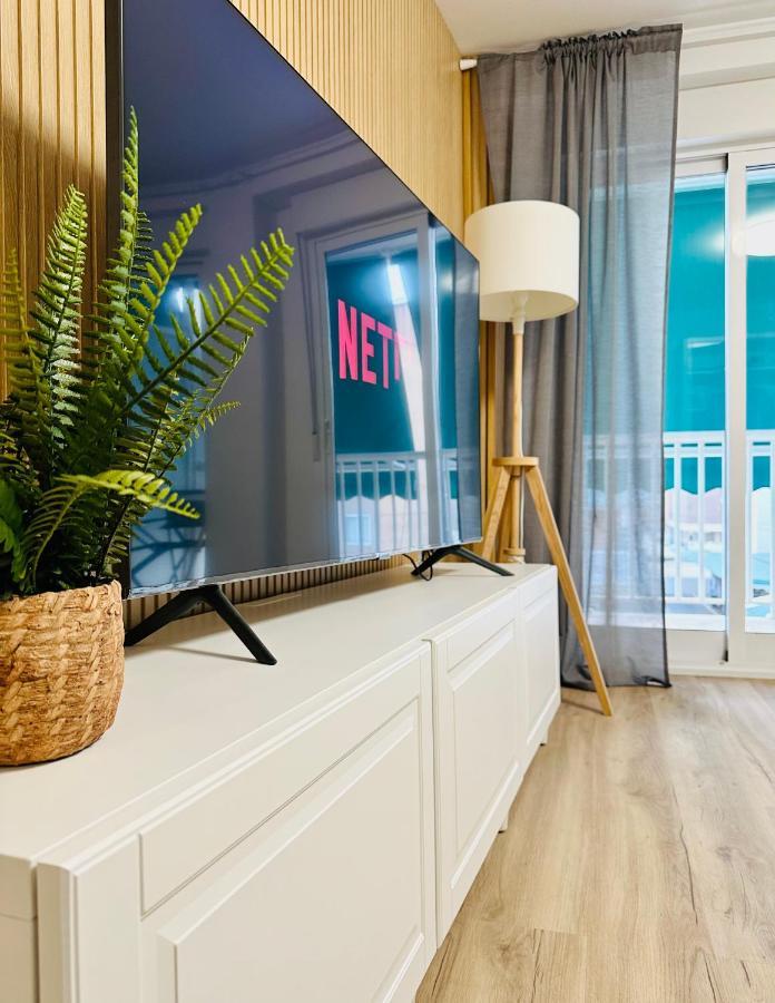 Welcome & Bienvenido A Santa Pola Apartamento A 30 Metros De La Gran Playa מראה חיצוני תמונה