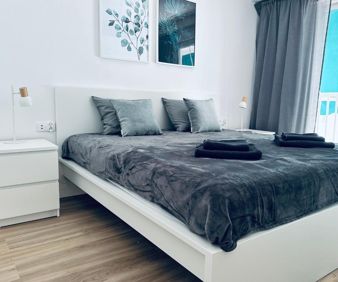 Welcome & Bienvenido A Santa Pola Apartamento A 30 Metros De La Gran Playa מראה חיצוני תמונה