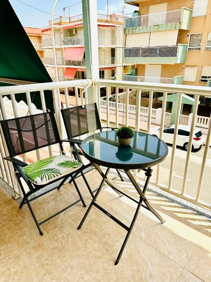 Welcome & Bienvenido A Santa Pola Apartamento A 30 Metros De La Gran Playa מראה חיצוני תמונה