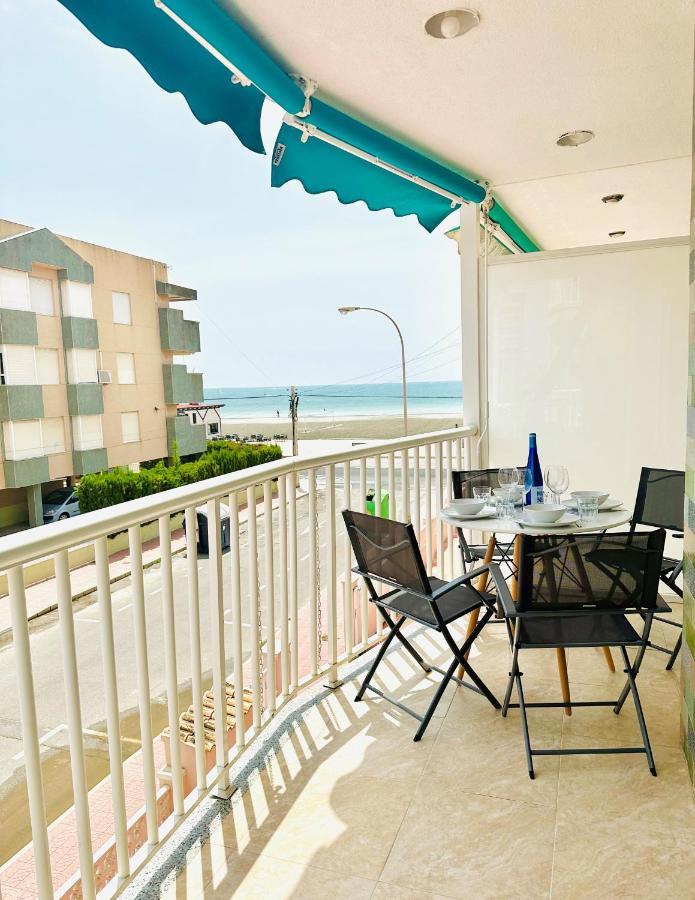 Welcome & Bienvenido A Santa Pola Apartamento A 30 Metros De La Gran Playa מראה חיצוני תמונה