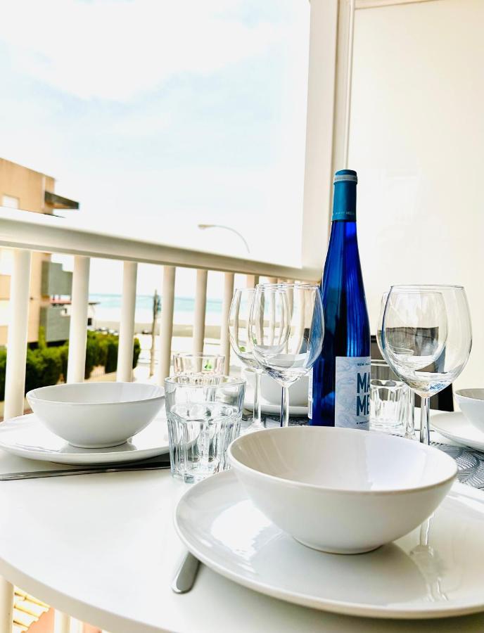 Welcome & Bienvenido A Santa Pola Apartamento A 30 Metros De La Gran Playa מראה חיצוני תמונה