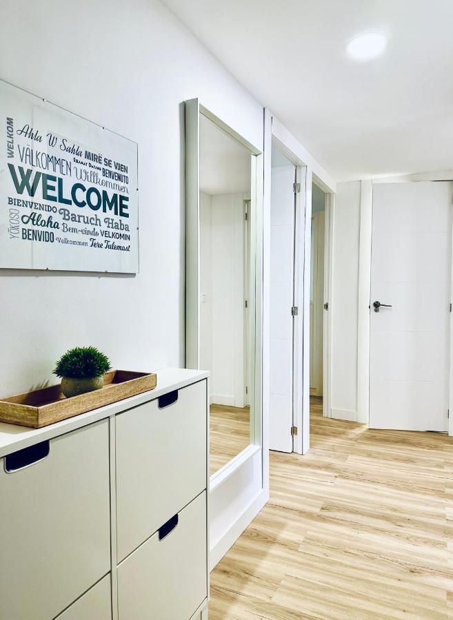 Welcome & Bienvenido A Santa Pola Apartamento A 30 Metros De La Gran Playa מראה חיצוני תמונה
