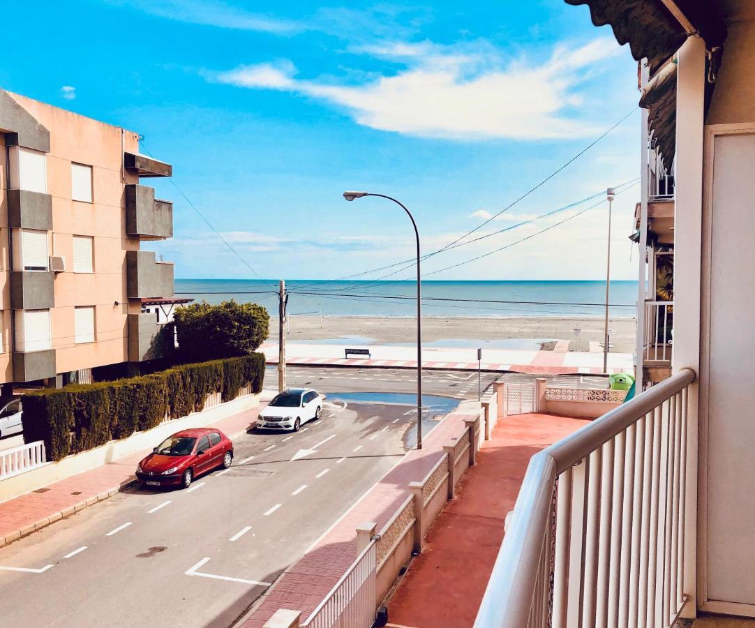 Welcome & Bienvenido A Santa Pola Apartamento A 30 Metros De La Gran Playa מראה חיצוני תמונה