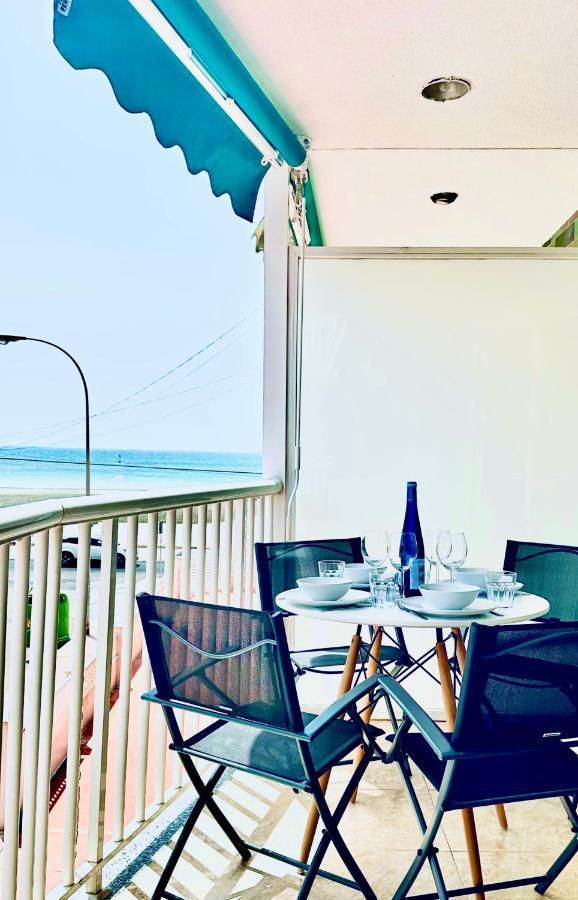 Welcome & Bienvenido A Santa Pola Apartamento A 30 Metros De La Gran Playa מראה חיצוני תמונה