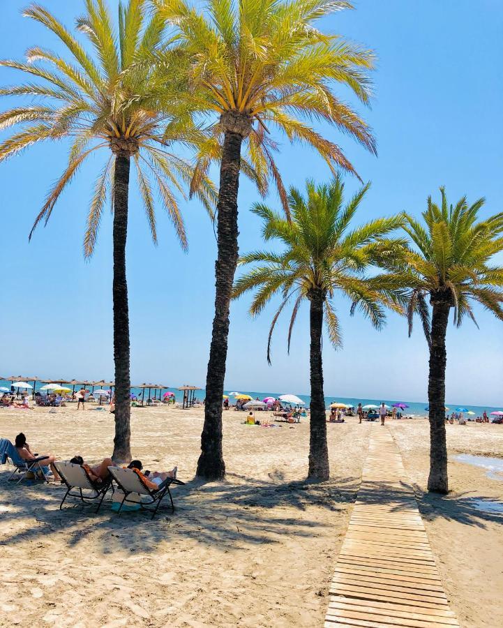 Welcome & Bienvenido A Santa Pola Apartamento A 30 Metros De La Gran Playa מראה חיצוני תמונה