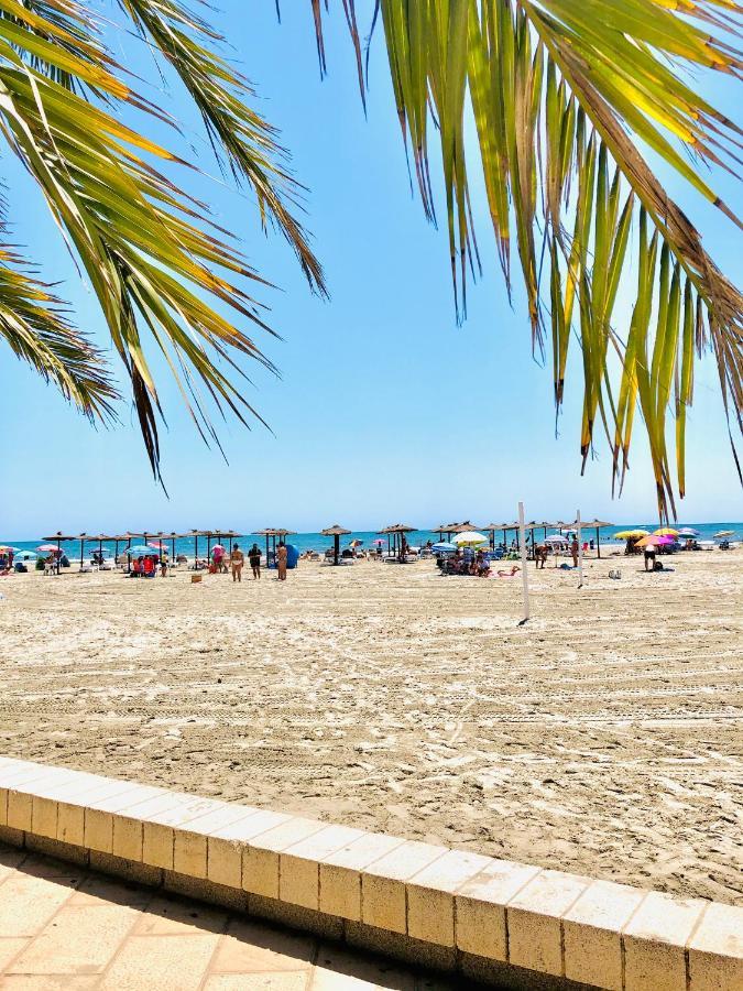 Welcome & Bienvenido A Santa Pola Apartamento A 30 Metros De La Gran Playa מראה חיצוני תמונה
